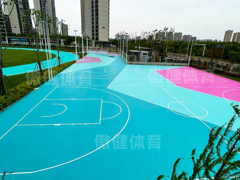 苏州硅pu篮球场多少钱一平，杭州5mm硅pu塑胶颗粒价格，杭州硅pu球场塑胶跑道厂家价格表，硅pu篮球场地面施工图片视频，上海硅pu球场材料一般多厚，硅pu施工流程图片视频，5mm硅pu球场图片，