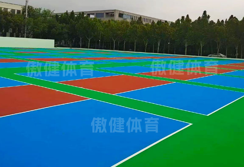 福建塑胶跑道材料施工归档 | 塑胶跑道|硅PU球场|人造草坪足球场|篮球场|EPDM塑胶颗粒|丙烯酸网球场|匹克球场|球场围栏围网护栏网防护勾 ...