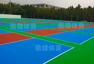 硅pu匹克球场球场多少钱一平，上海5mm硅pu塑胶颗粒价格，杭州硅pu球场塑胶跑道厂家价格表，硅pu篮球场地面施工图片视频，拉萨硅pu球场材料一般多厚，匹克球场流程图片视频，匹克球场是用硅pu还丙烯酸好